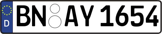 BN-AY1654
