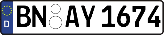 BN-AY1674