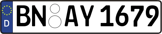 BN-AY1679
