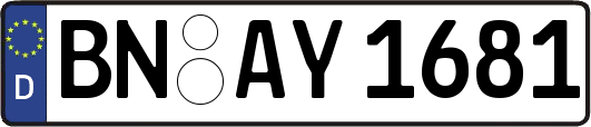 BN-AY1681