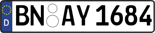 BN-AY1684
