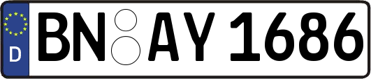 BN-AY1686