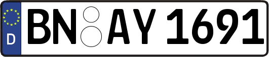 BN-AY1691
