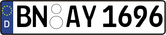BN-AY1696