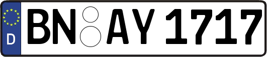 BN-AY1717