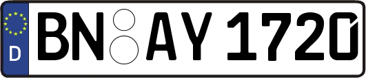 BN-AY1720