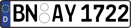 BN-AY1722