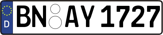 BN-AY1727