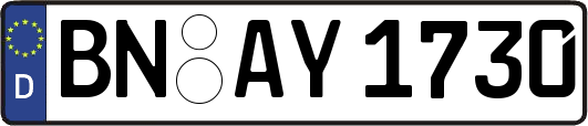 BN-AY1730