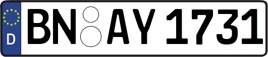 BN-AY1731