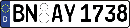 BN-AY1738