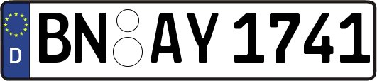 BN-AY1741