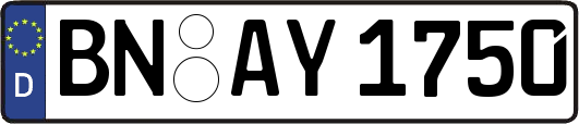 BN-AY1750
