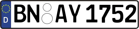BN-AY1752
