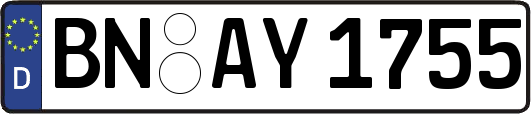 BN-AY1755