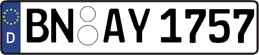 BN-AY1757