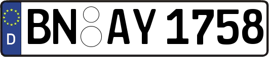 BN-AY1758