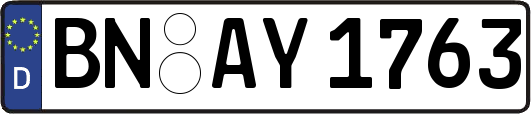 BN-AY1763