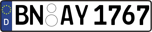BN-AY1767