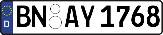 BN-AY1768
