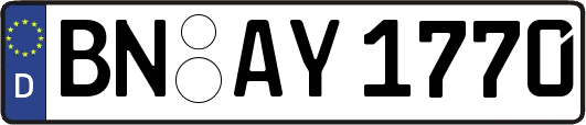 BN-AY1770
