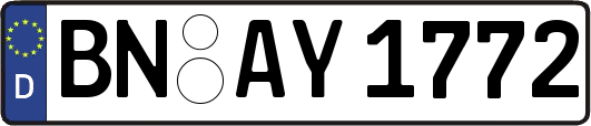 BN-AY1772