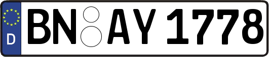 BN-AY1778