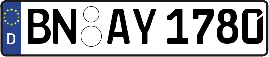 BN-AY1780