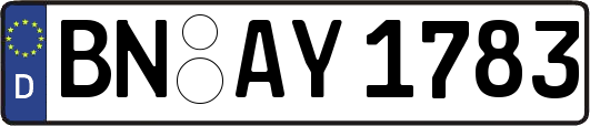 BN-AY1783