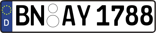BN-AY1788