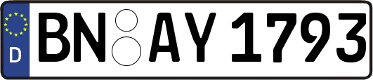 BN-AY1793