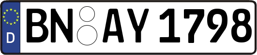 BN-AY1798