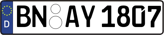 BN-AY1807