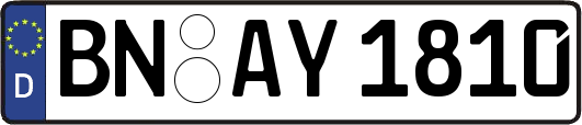 BN-AY1810
