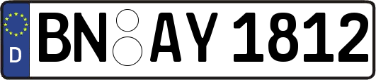 BN-AY1812