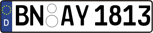 BN-AY1813