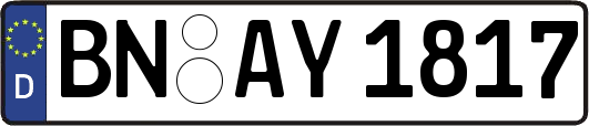 BN-AY1817