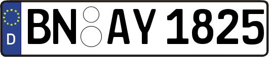 BN-AY1825
