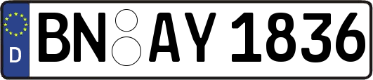 BN-AY1836