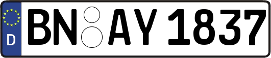 BN-AY1837