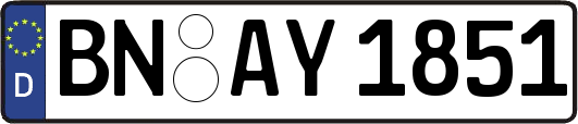 BN-AY1851