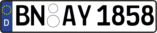 BN-AY1858