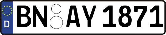 BN-AY1871