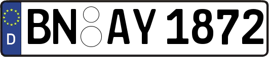 BN-AY1872
