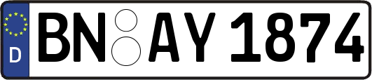 BN-AY1874