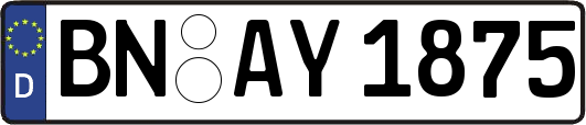 BN-AY1875