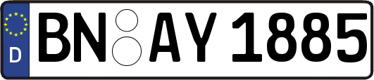 BN-AY1885