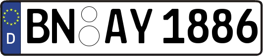 BN-AY1886