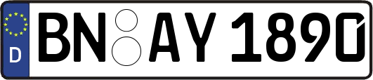 BN-AY1890