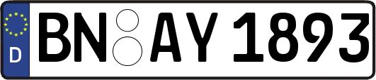 BN-AY1893